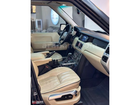 2003 MODEL RANGE ROVER DEĞİŞENSİZ