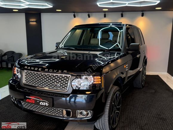 2003 MODEL RANGE ROVER DEĞİŞENSİZ