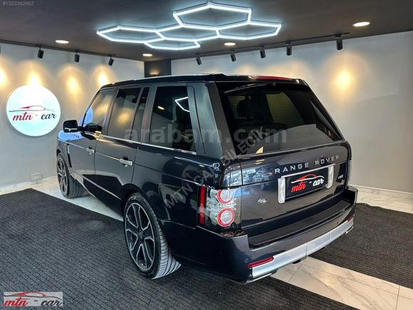 2003 MODEL RANGE ROVER DEĞİŞENSİZ