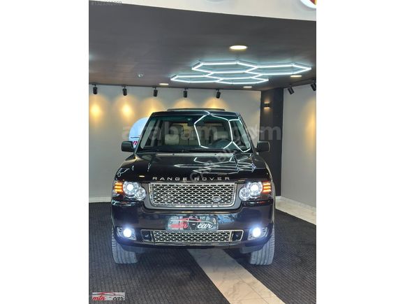 2003 MODEL RANGE ROVER DEĞİŞENSİZ