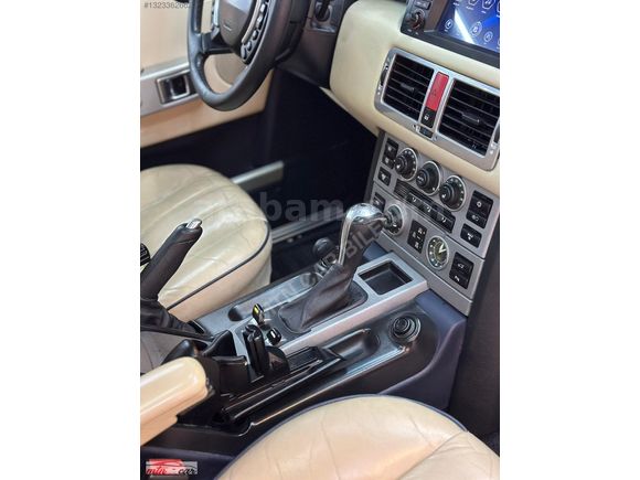 2003 MODEL RANGE ROVER DEĞİŞENSİZ