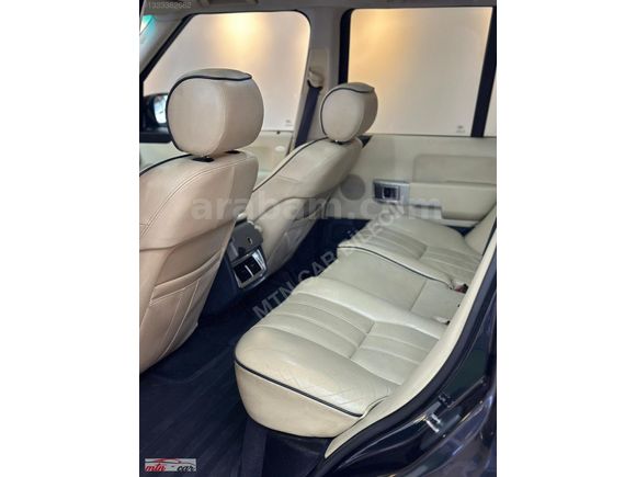 2003 MODEL RANGE ROVER DEĞİŞENSİZ