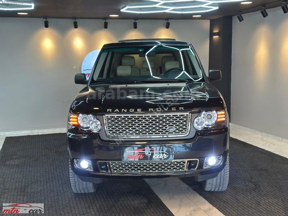 2003 MODEL RANGE ROVER DEĞİŞENSİZ