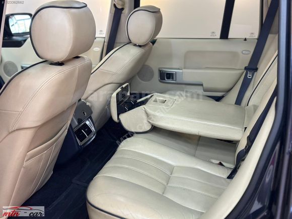 2003 MODEL RANGE ROVER DEĞİŞENSİZ
