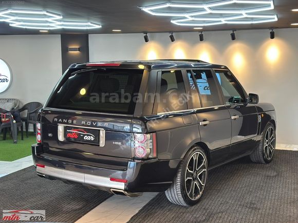 2003 MODEL RANGE ROVER DEĞİŞENSİZ