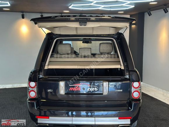 2003 MODEL RANGE ROVER DEĞİŞENSİZ