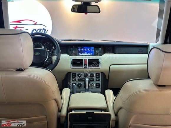 2003 MODEL RANGE ROVER DEĞİŞENSİZ