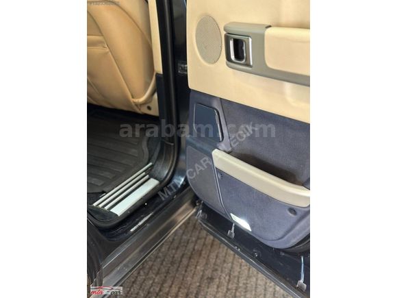 2003 MODEL RANGE ROVER DEĞİŞENSİZ