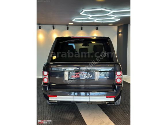 2003 MODEL RANGE ROVER DEĞİŞENSİZ