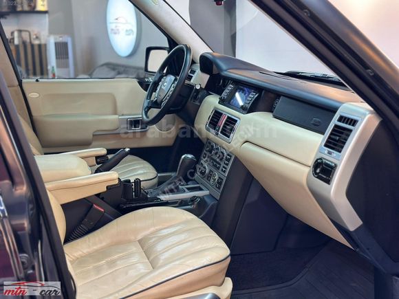 2003 MODEL RANGE ROVER DEĞİŞENSİZ