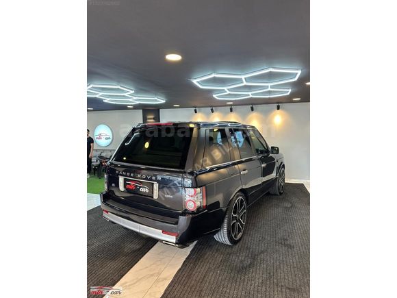 2003 MODEL RANGE ROVER DEĞİŞENSİZ