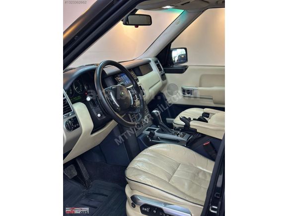 2003 MODEL RANGE ROVER DEĞİŞENSİZ
