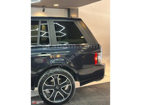 2003 MODEL RANGE ROVER DEĞİŞENSİZ