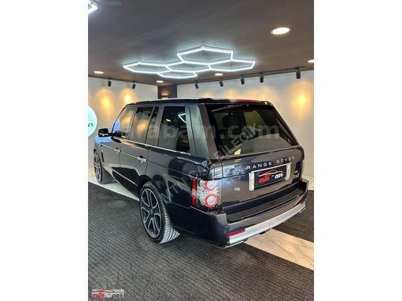 2003 MODEL RANGE ROVER DEĞİŞENSİZ