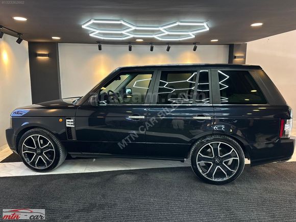 2003 MODEL RANGE ROVER DEĞİŞENSİZ