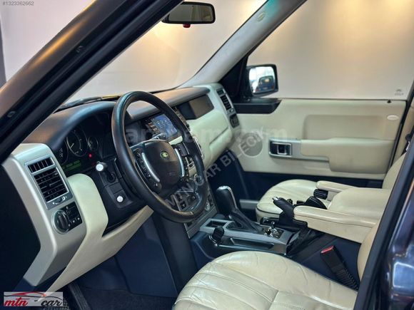 2003 MODEL RANGE ROVER DEĞİŞENSİZ