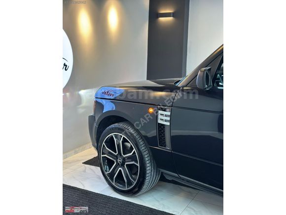 2003 MODEL RANGE ROVER DEĞİŞENSİZ