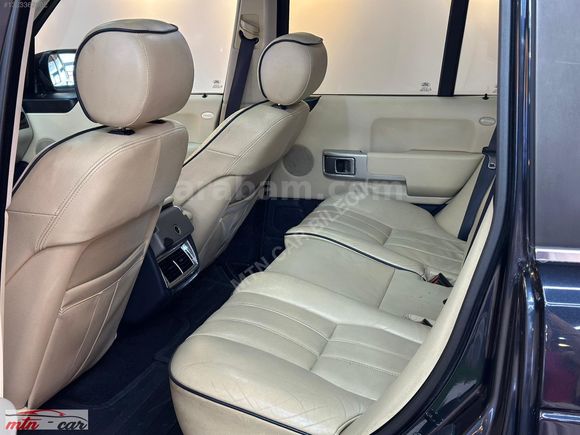 2003 MODEL RANGE ROVER DEĞİŞENSİZ