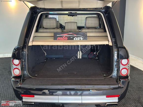 2003 MODEL RANGE ROVER DEĞİŞENSİZ