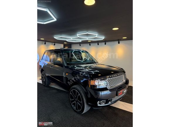 2003 MODEL RANGE ROVER DEĞİŞENSİZ