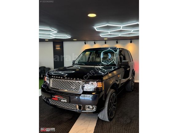 2003 MODEL RANGE ROVER DEĞİŞENSİZ