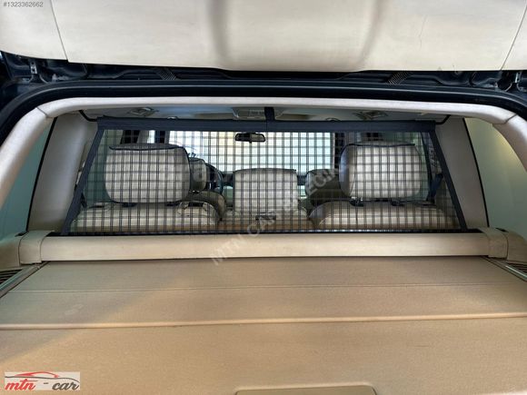 2003 MODEL RANGE ROVER DEĞİŞENSİZ