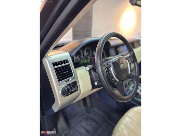 2003 MODEL RANGE ROVER DEĞİŞENSİZ