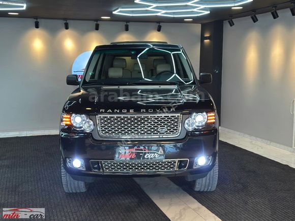 2003 MODEL RANGE ROVER DEĞİŞENSİZ