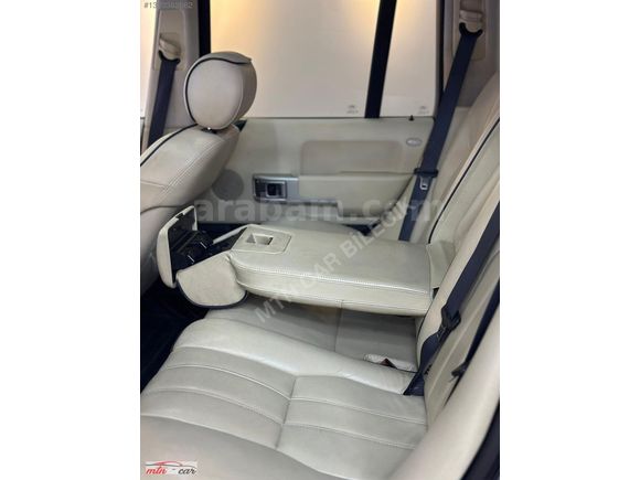 2003 MODEL RANGE ROVER DEĞİŞENSİZ