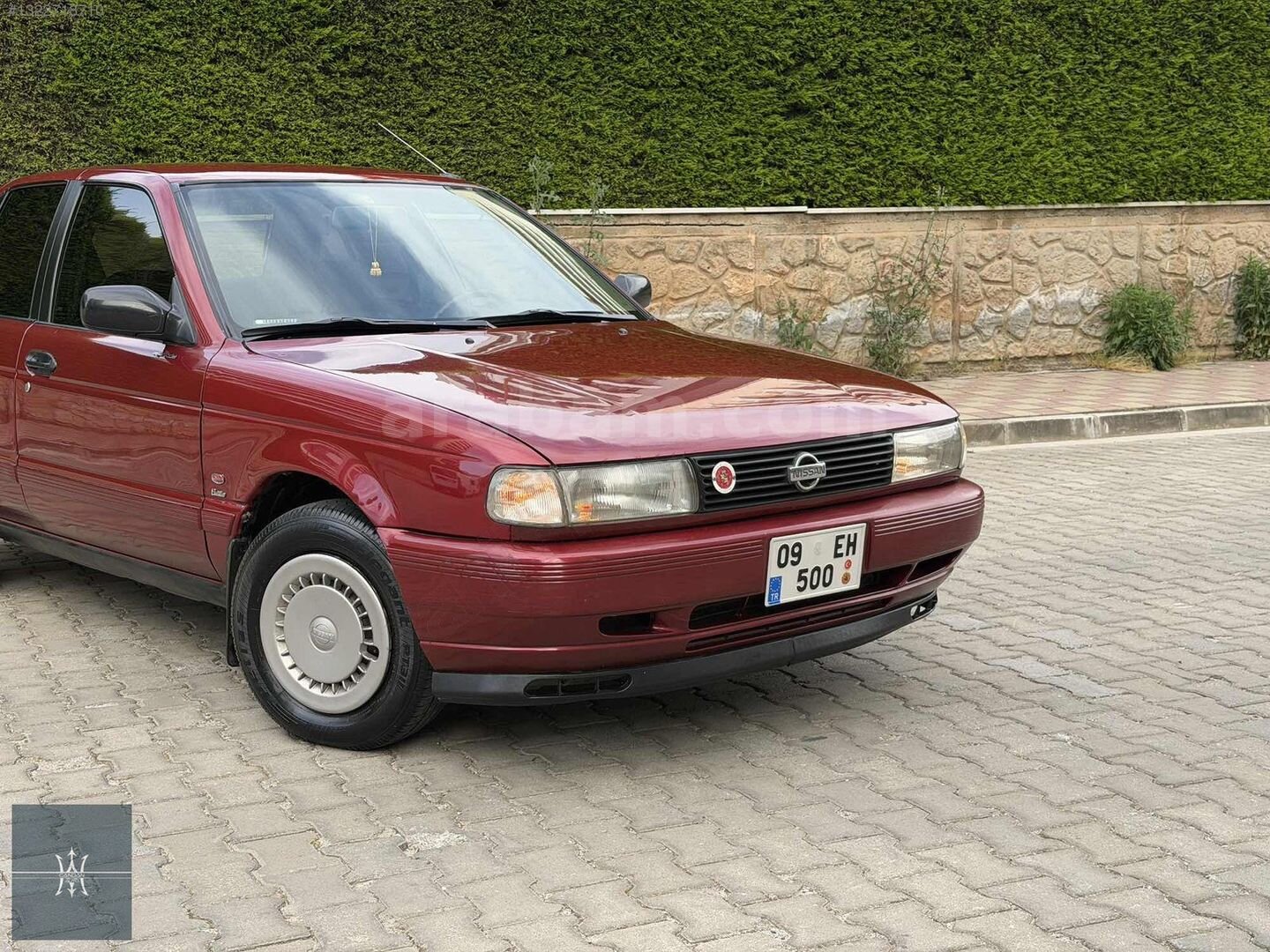 "16 YILLIK TEK KULLANICIDAN KUSURSUZ KLİMALI NİSSAN EX SALON" 2