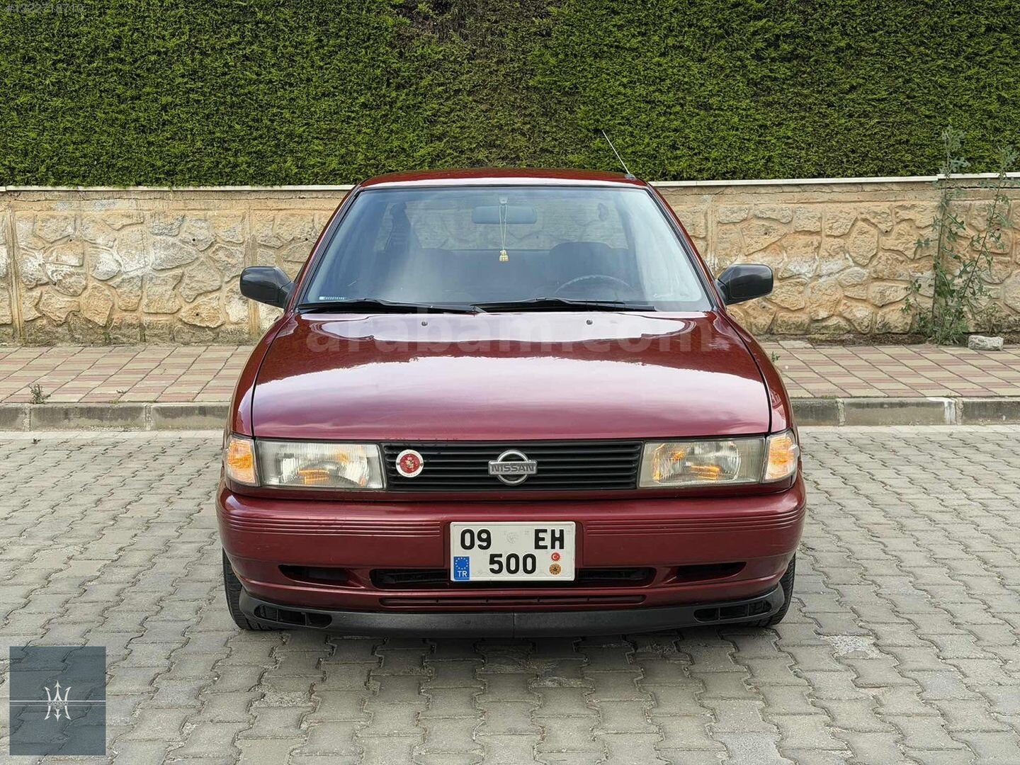 "16 YILLIK TEK KULLANICIDAN KUSURSUZ KLİMALI NİSSAN EX SALON" 3