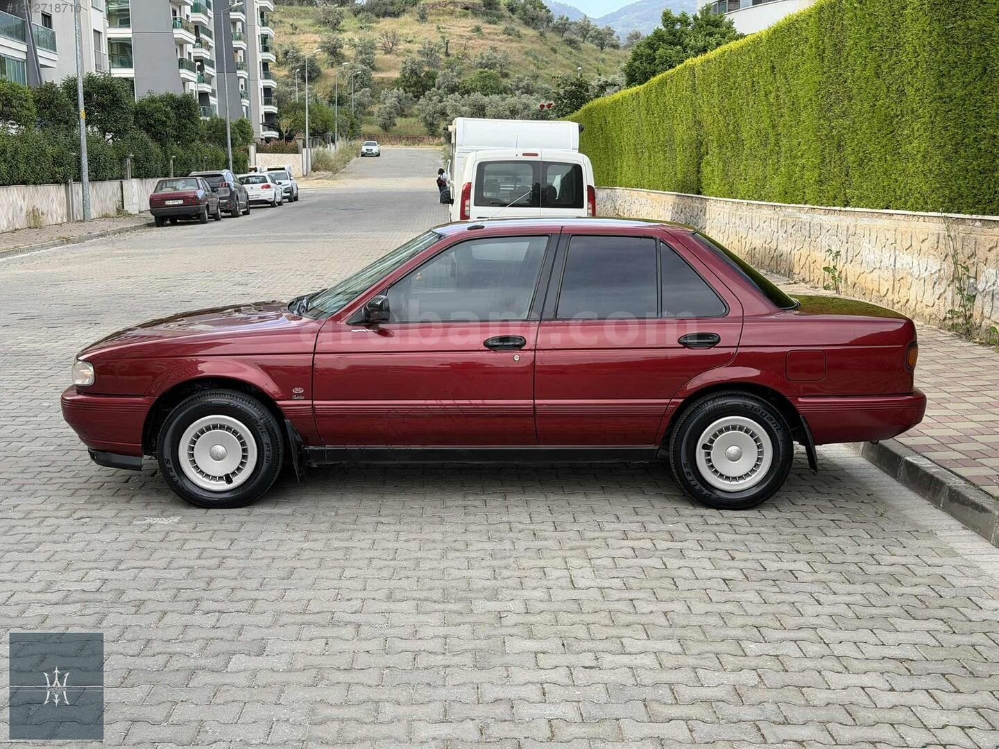 "16 YILLIK TEK KULLANICIDAN KUSURSUZ KLİMALI NİSSAN EX SALON" 6