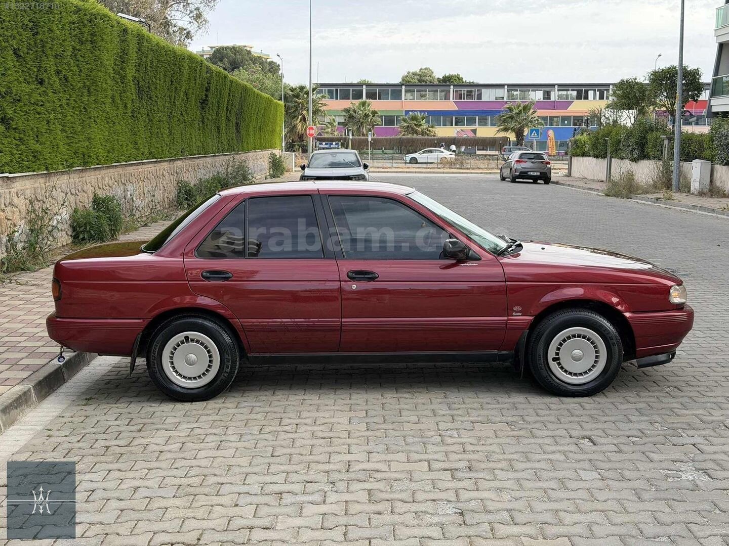 "16 YILLIK TEK KULLANICIDAN KUSURSUZ KLİMALI NİSSAN EX SALON" 7