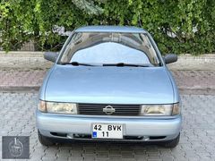 VUSLAT OTOMOTİV'DEN NİSSAN SUNNY 1992 MODEL DEĞİŞENSİZ
