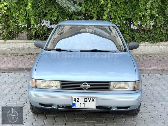 VUSLAT OTOMOTİV'DEN NİSSAN SUNNY 1992 MODEL DEĞİŞENSİZ