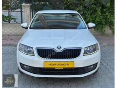 2016 SKODA OCTAVİA 1.6 TDI STYLE CR DEĞİŞENSİZ OTOMATİK VİTES
