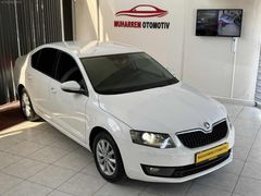 KK12TK_2016_SKODA_OCTAVİA_STYLE_1.6TDI_DSG_372.KM_TRAMER YOK
