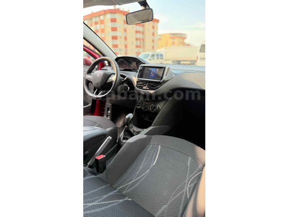 Sahibinden Peugeot 208 1.4 HDi Active 2012 Model 