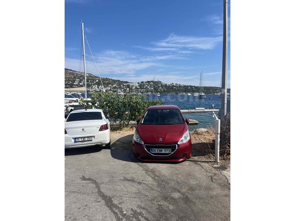 Sahibinden Peugeot 208 1.4 HDi Active 2012 Model 