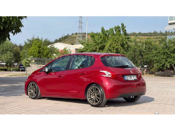 Sahibinden Peugeot 208 1.4 HDi Active 2012 Model 