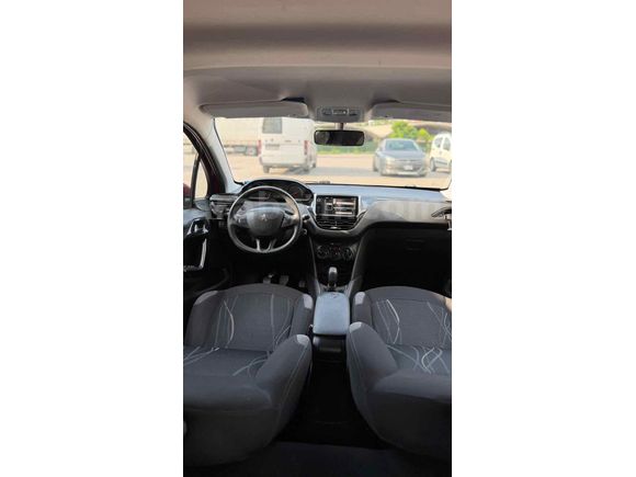 Sahibinden Peugeot 208 1.4 HDi Active 2012 Model 