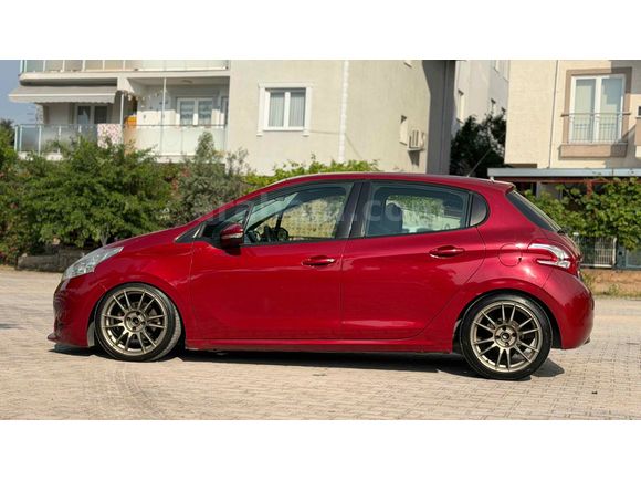 Sahibinden Peugeot 208 1.4 HDi Active 2012 Model 