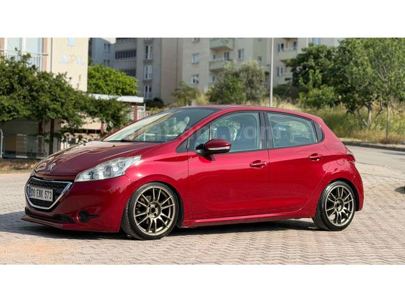 Sahibinden Peugeot 208 1.4 HDi Active 2012 Model 