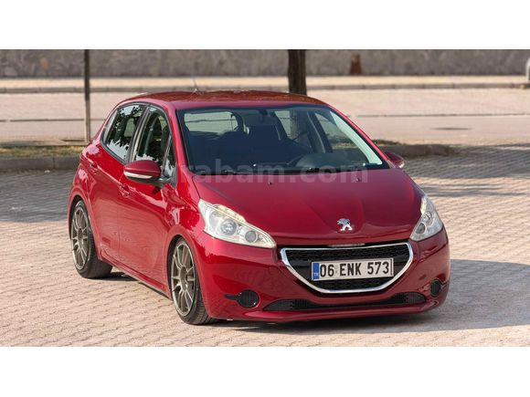 Sahibinden Peugeot 208 1.4 HDi Active 2012 Model 