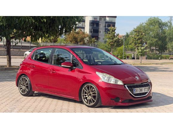 Sahibinden Peugeot 208 1.4 HDi Active 2012 Model 
