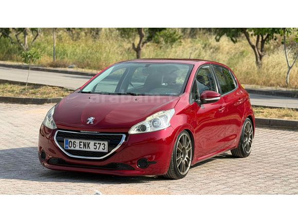 Sahibinden Peugeot 208 1.4 HDi Active 2012 Model 