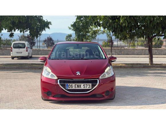 Sahibinden Peugeot 208 1.4 HDi Active 2012 Model 