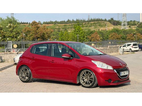 Sahibinden Peugeot 208 1.4 HDi Active 2012 Model 