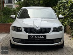 OTOZEL 2016 Skoda Octavia 1.6 Tdi Style Dsg Bakımlı, Değişensiz