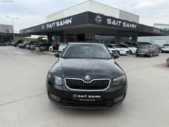SAİT ŞAHİN'DEN HATASIZ SKODA OCTAVİA 1.6 TDİ STYLE CR DSG